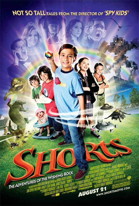 Shorts movie